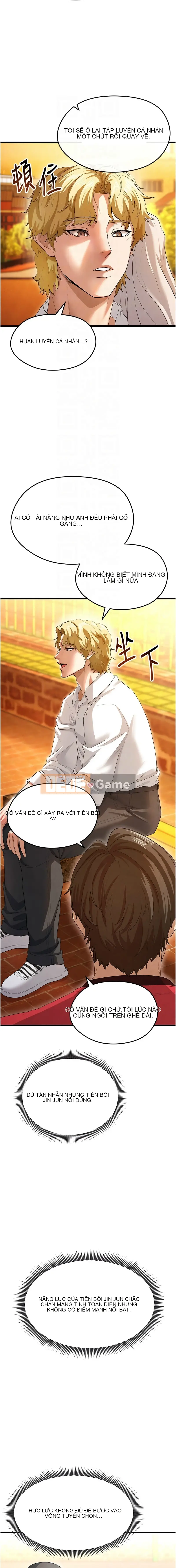 Hướng dẫn chơi độc thân của đội bóng đá Chương 1-16