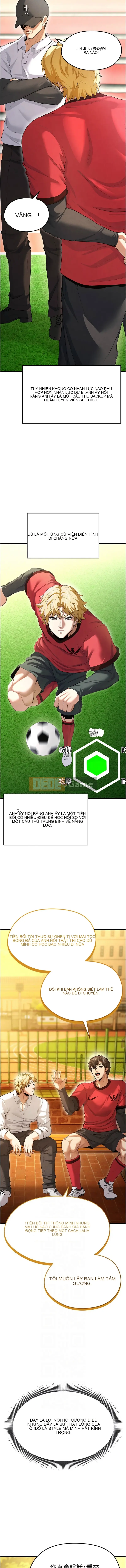 Hướng dẫn chơi độc thân của đội bóng đá Chương 1-16