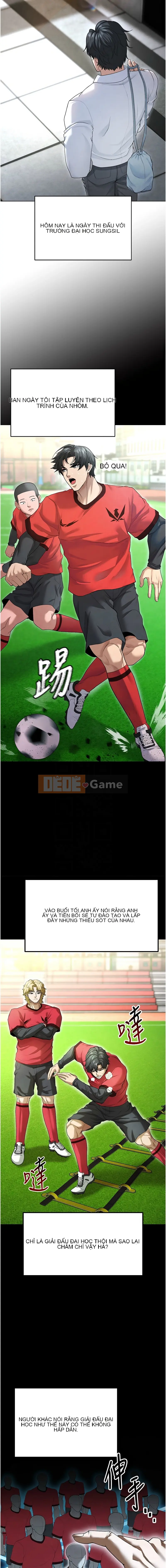 Hướng dẫn chơi độc thân của đội bóng đá Chương 1-16