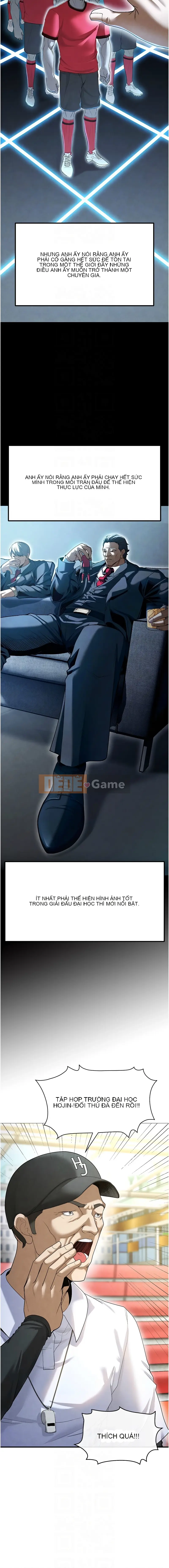 Hướng dẫn chơi độc thân của đội bóng đá Chương 1-16