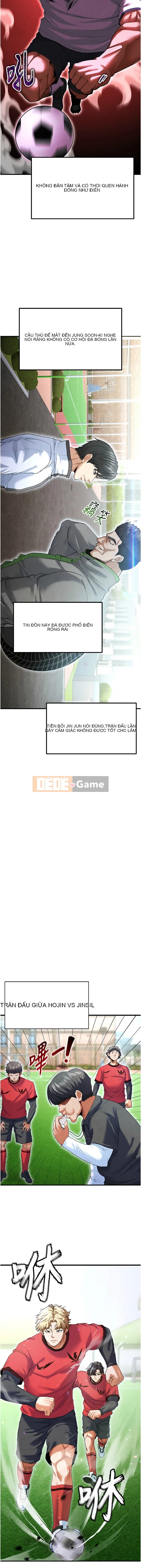 Hướng dẫn chơi độc thân của đội bóng đá Chương 1-16