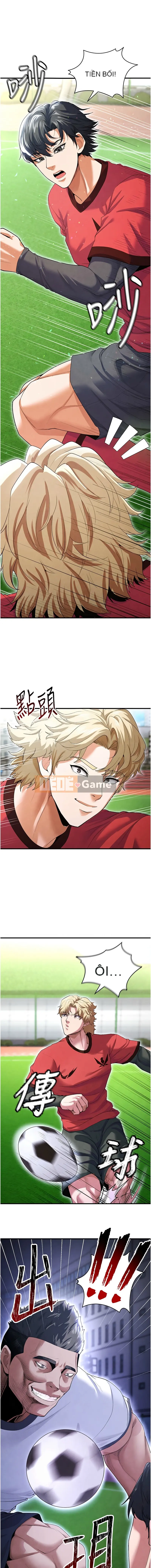 Hướng dẫn chơi độc thân của đội bóng đá Chương 1-16