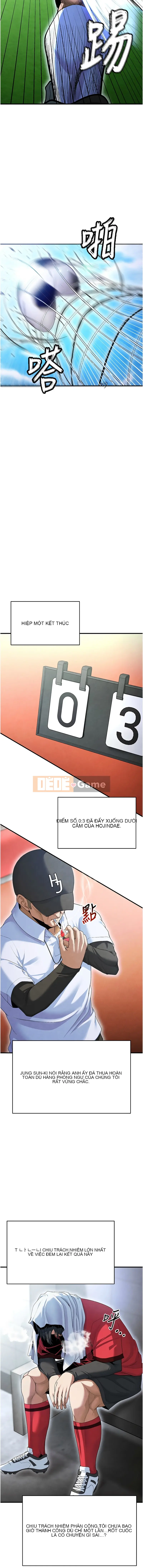 Hướng dẫn chơi độc thân của đội bóng đá Chương 1-16