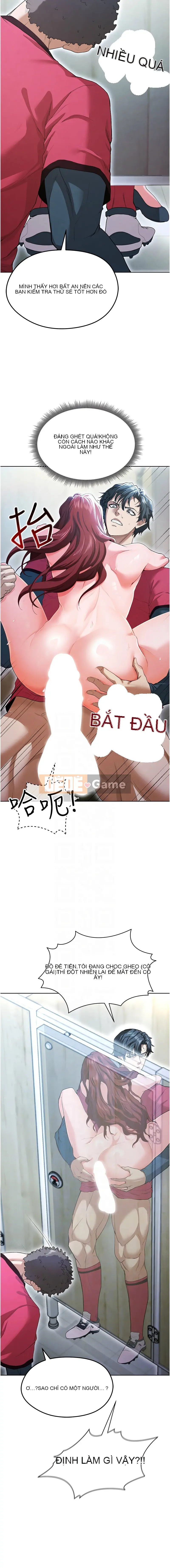 Hướng dẫn chơi độc thân của đội bóng đá Chương 1-16