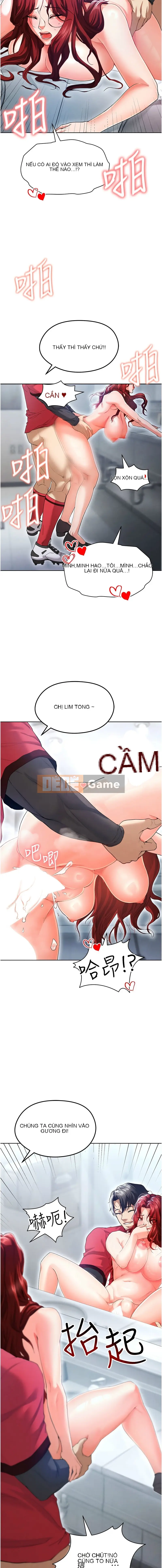 Hướng dẫn chơi độc thân của đội bóng đá Chương 1-16