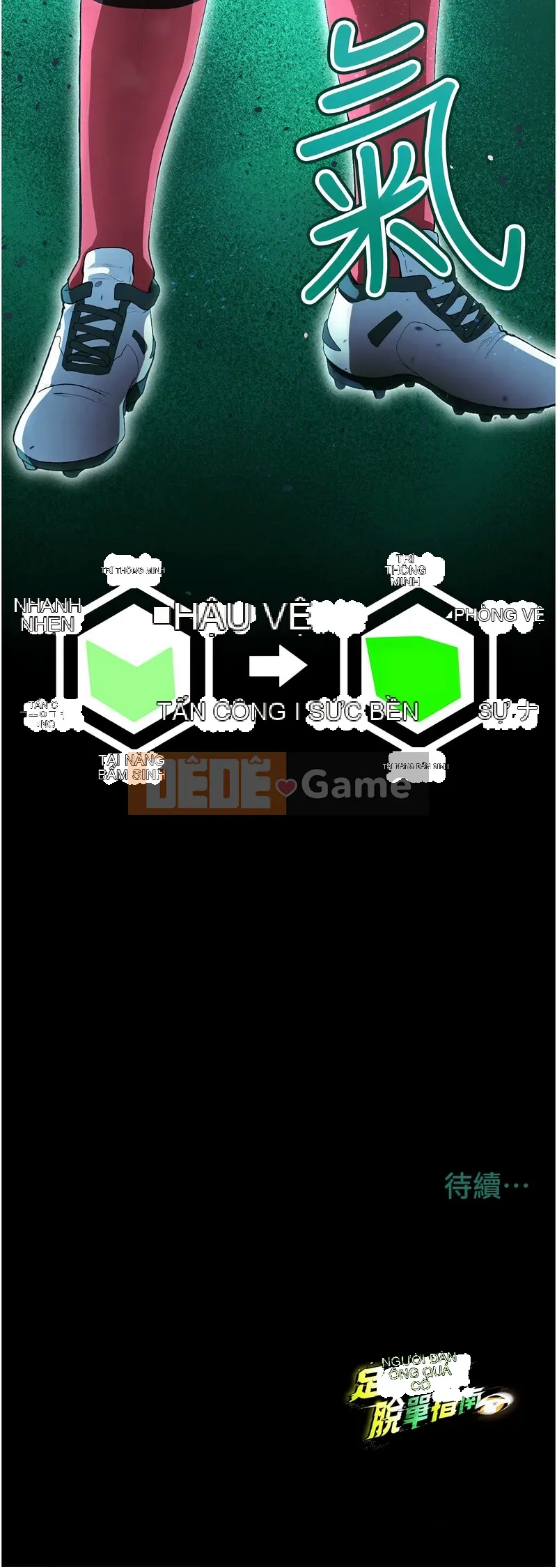 Hướng dẫn chơi độc thân của đội bóng đá Chương 1-16