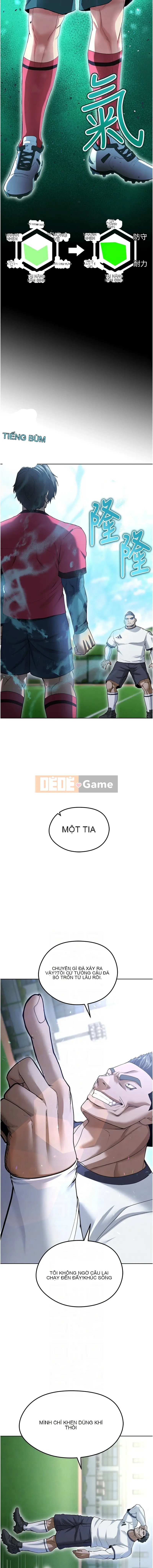 Hướng dẫn chơi độc thân của đội bóng đá Chương 1-16