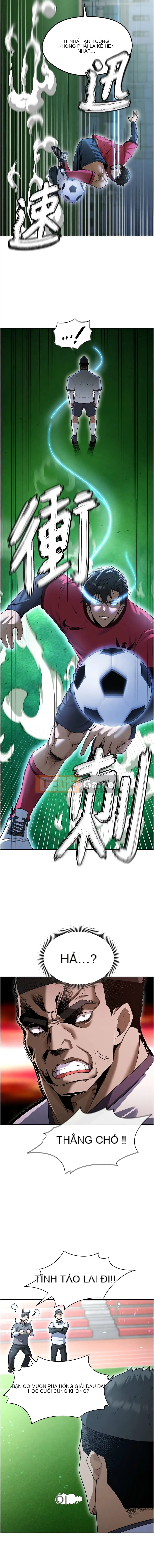 Hướng dẫn chơi độc thân của đội bóng đá Chương 1-16