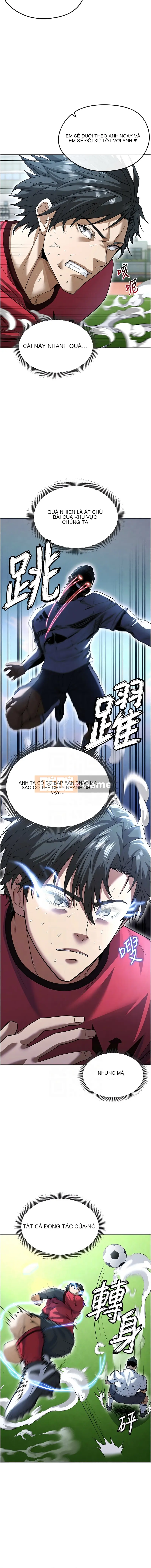 Hướng dẫn chơi độc thân của đội bóng đá Chương 1-16