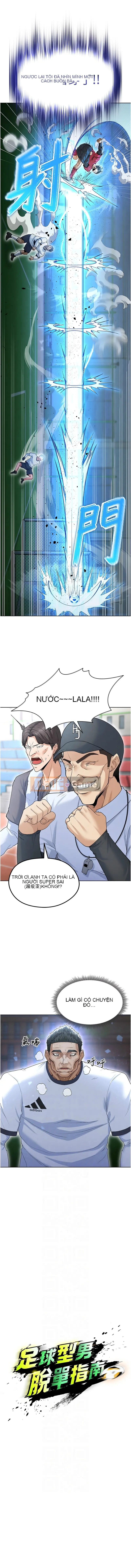 Hướng dẫn chơi độc thân của đội bóng đá Chương 1-16