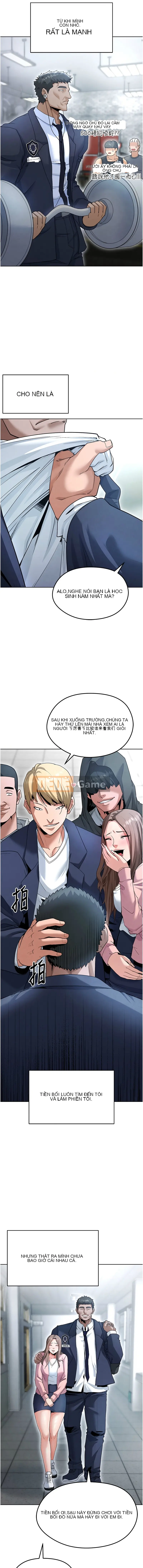 Hướng dẫn chơi độc thân của đội bóng đá Chương 1-16