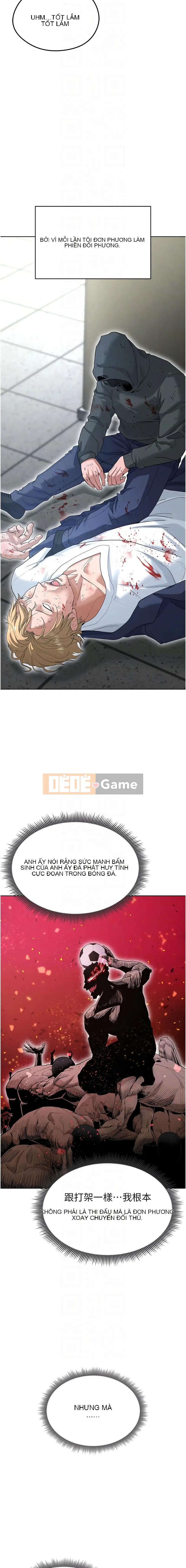 Hướng dẫn chơi độc thân của đội bóng đá Chương 1-16