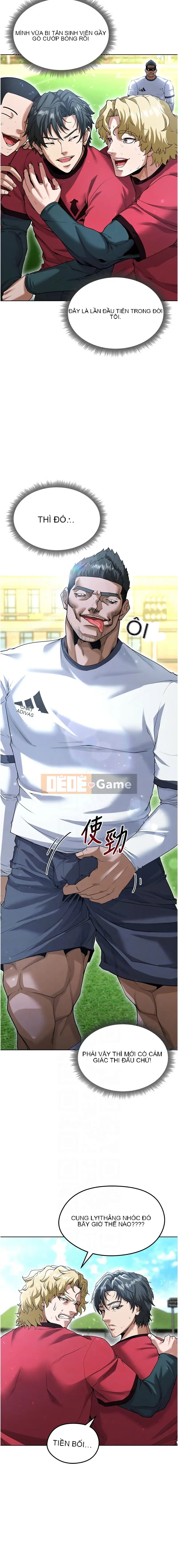 Hướng dẫn chơi độc thân của đội bóng đá Chương 1-16