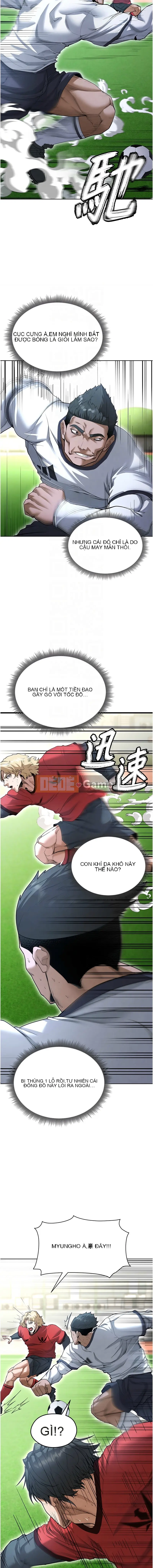 Hướng dẫn chơi độc thân của đội bóng đá Chương 1-16