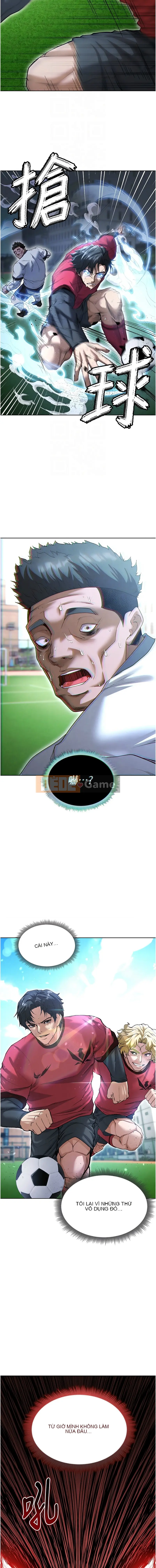 Hướng dẫn chơi độc thân của đội bóng đá Chương 1-16