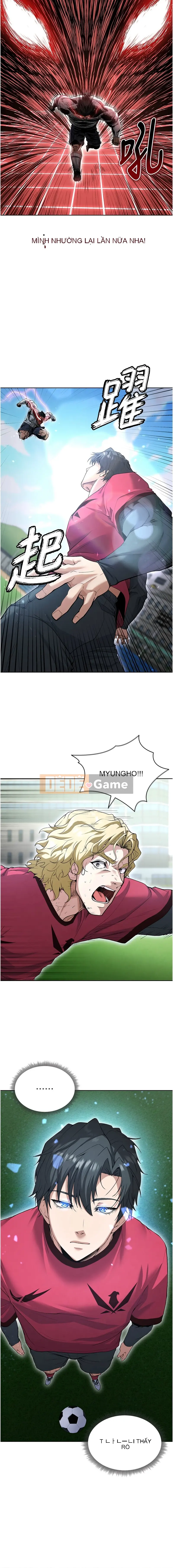 Hướng dẫn chơi độc thân của đội bóng đá Chương 1-16