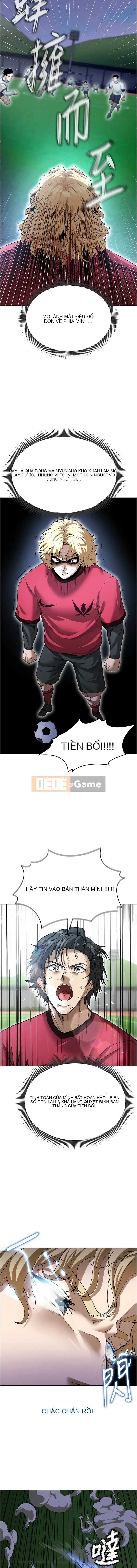 Hướng dẫn chơi độc thân của đội bóng đá Chương 1-16