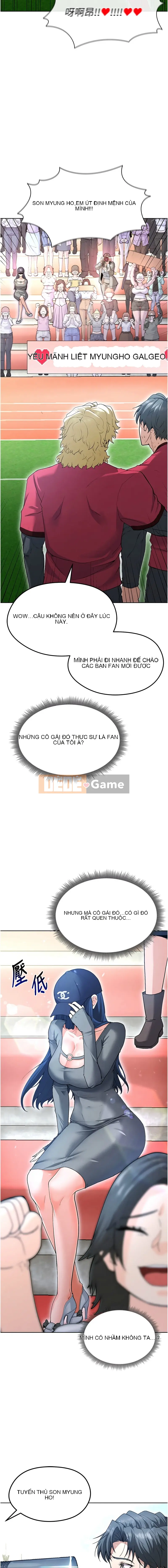 Hướng dẫn chơi độc thân của đội bóng đá Chương 1-16