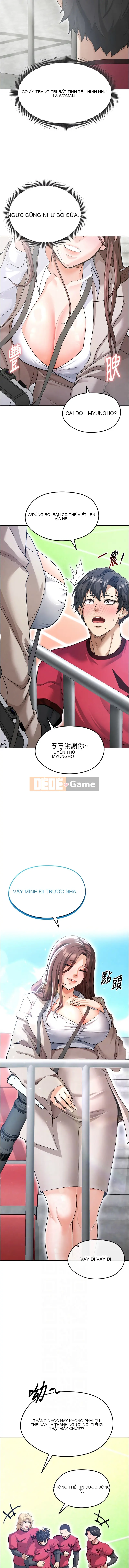 Hướng dẫn chơi độc thân của đội bóng đá Chương 1-16