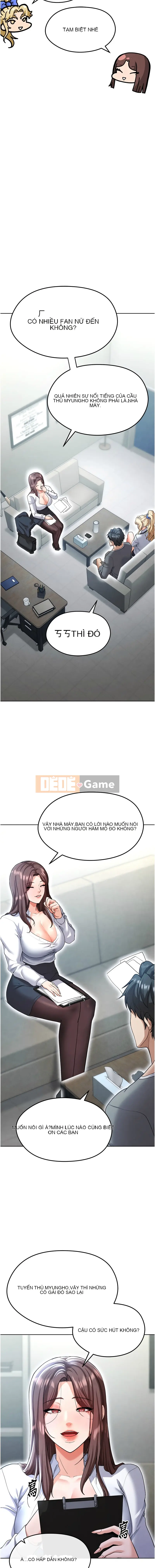 Hướng dẫn chơi độc thân của đội bóng đá Chương 1-16