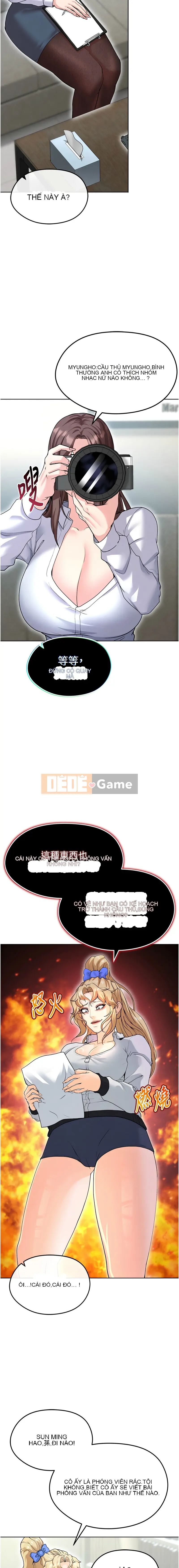 Hướng dẫn chơi độc thân của đội bóng đá Chương 1-16