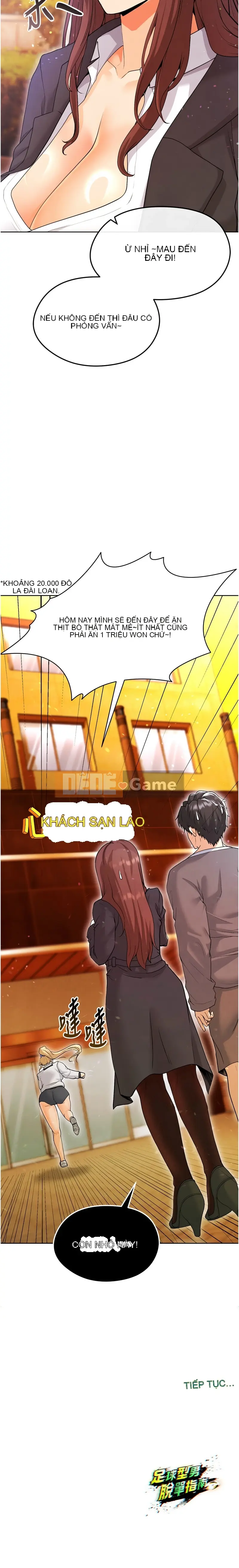 Hướng dẫn chơi độc thân của đội bóng đá Chương 1-16