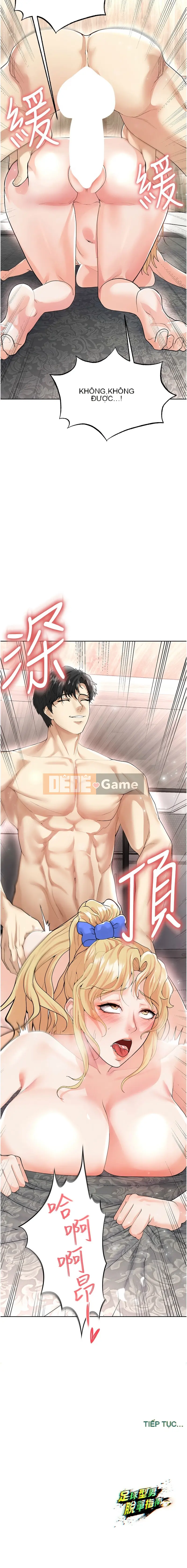 Hướng dẫn chơi độc thân của đội bóng đá Chương 1-16