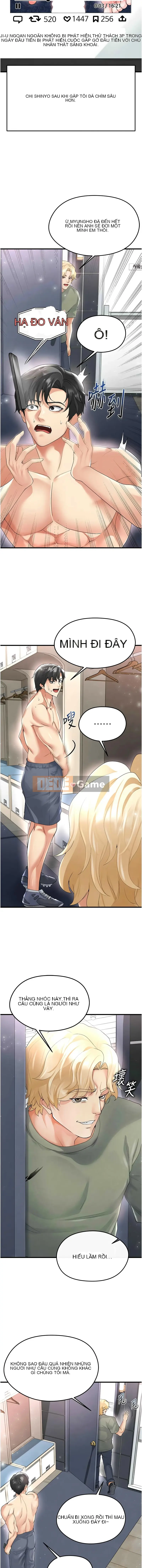 Hướng dẫn chơi độc thân của đội bóng đá Chương 1-16