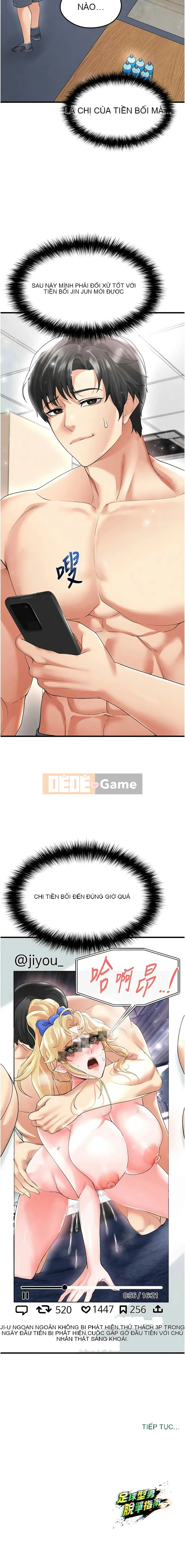 Hướng dẫn chơi độc thân của đội bóng đá Chương 1-16