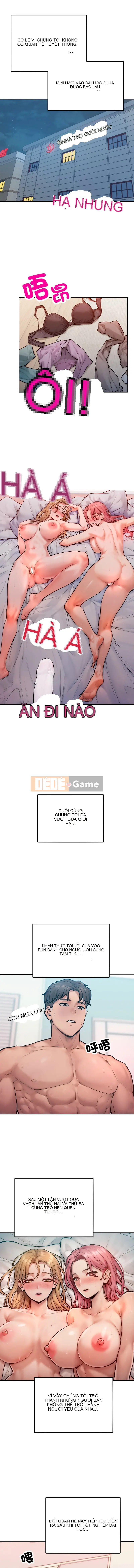 Người vợ siêu ngon - 4 Chương 1-7