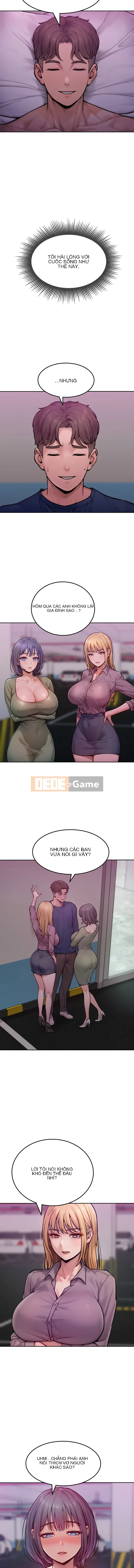 Người vợ siêu ngon - 4 Chương 1-7