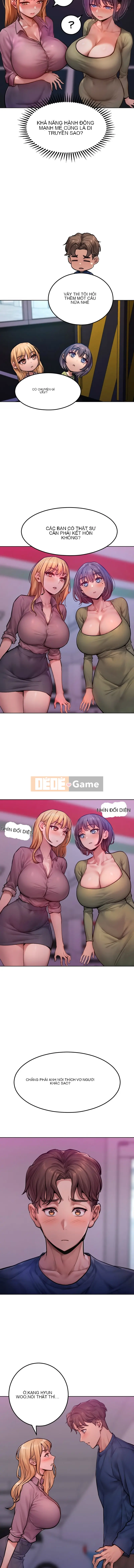 Người vợ siêu ngon - 4 Chương 1-7