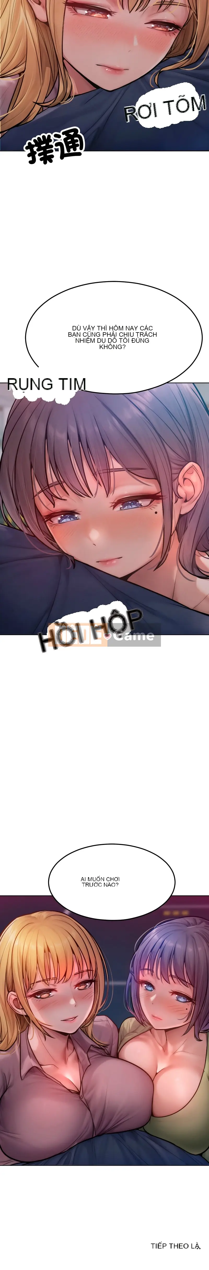 Người vợ siêu ngon - 4 Chương 1-7