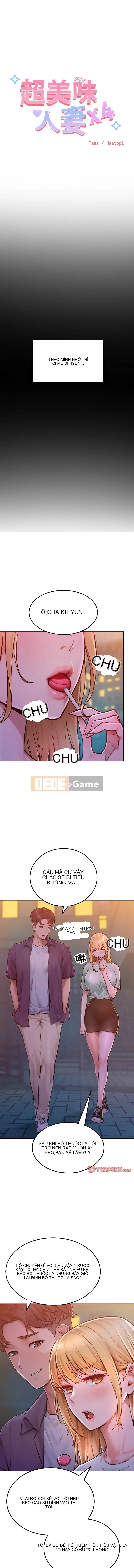 Người vợ siêu ngon - 4 Chương 1-7