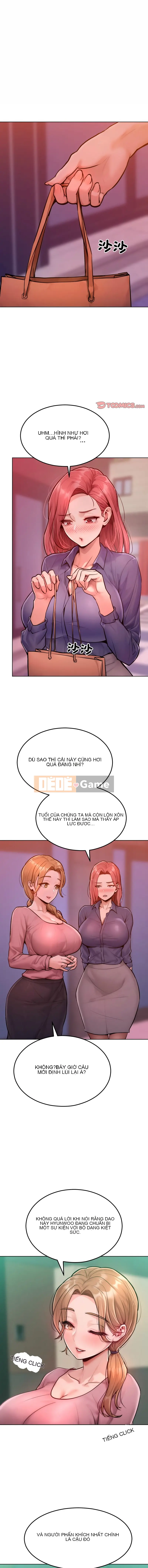 Người vợ siêu ngon - 4 Chương 1-7