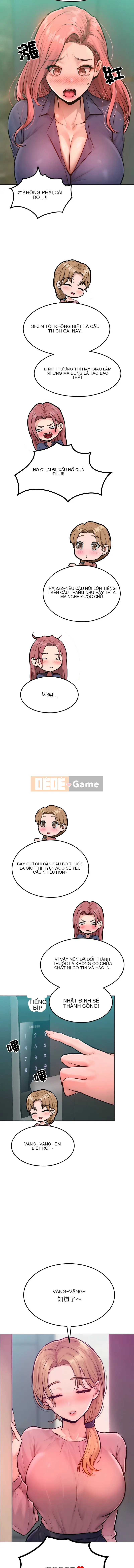 Người vợ siêu ngon - 4 Chương 1-7