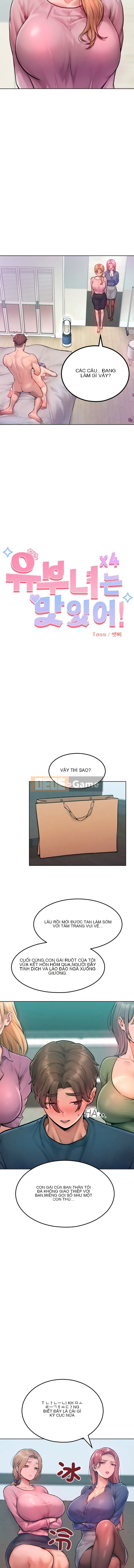 Người vợ siêu ngon - 4 Chương 1-7