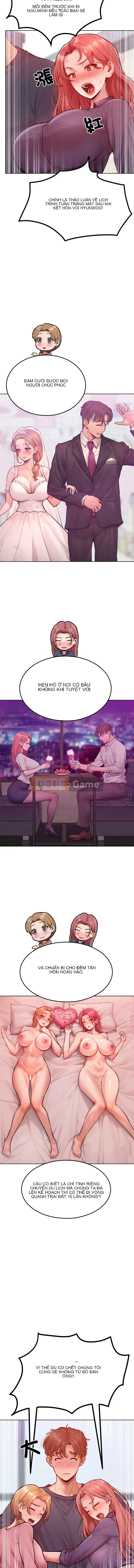 Người vợ siêu ngon - 4 Chương 1-7