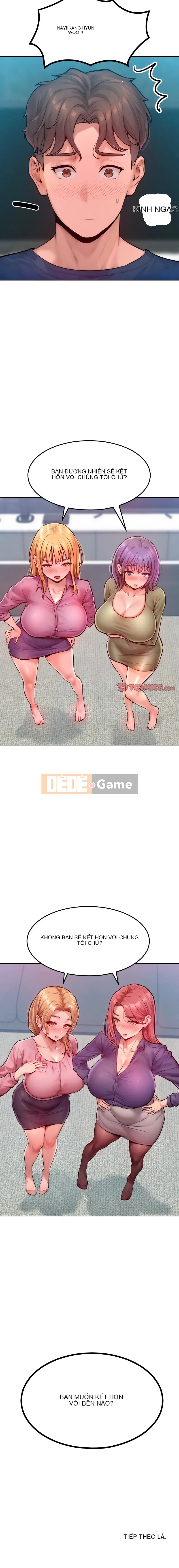 Người vợ siêu ngon - 4 Chương 1-7