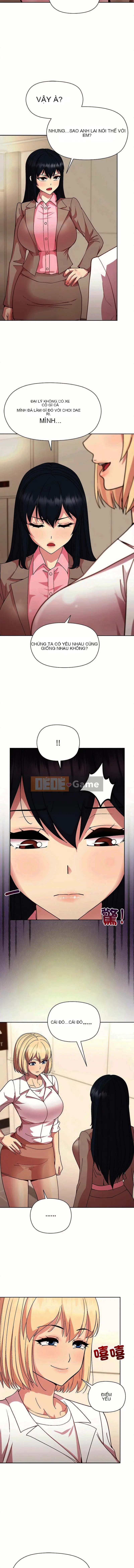 Mối quan tâm bí mật của giám đốc Iceberg Chương 54-55