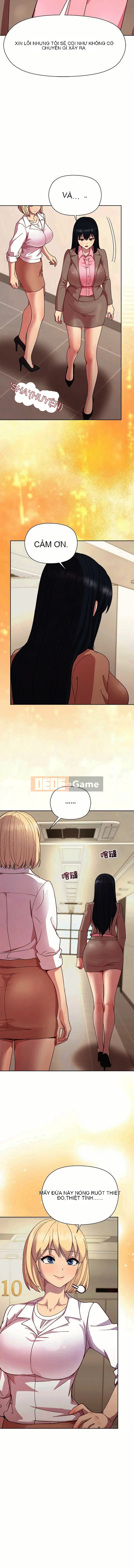 Mối quan tâm bí mật của giám đốc Iceberg Chương 54-55