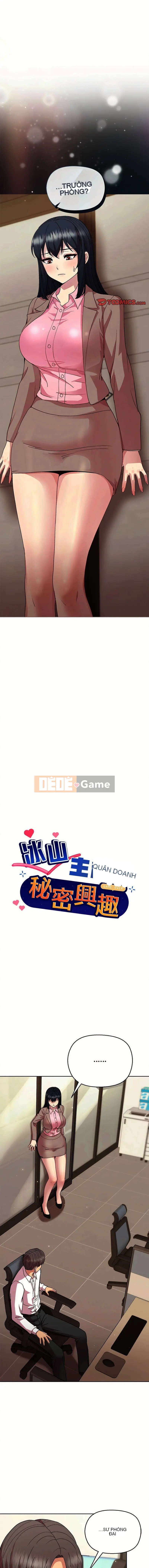 Mối quan tâm bí mật của giám đốc Iceberg Chương 54-55