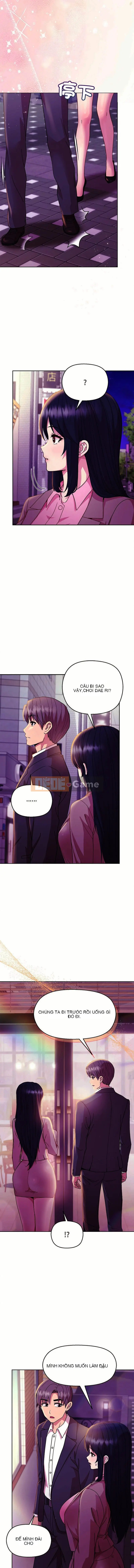 Mối quan tâm bí mật của giám đốc Iceberg Chương 54-55
