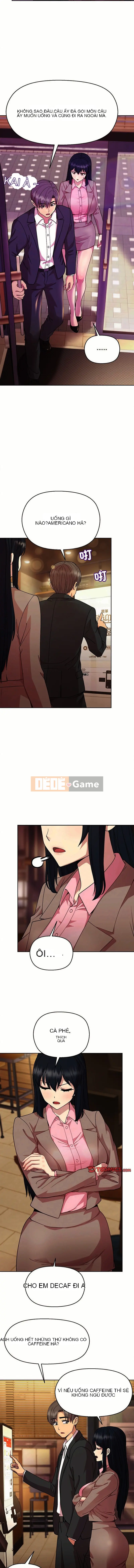 Mối quan tâm bí mật của giám đốc Iceberg Chương 54-55