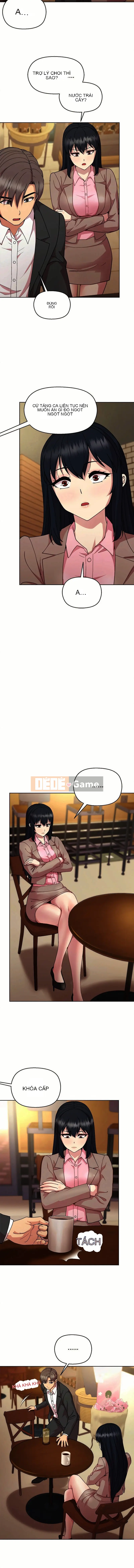 Mối quan tâm bí mật của giám đốc Iceberg Chương 54-55