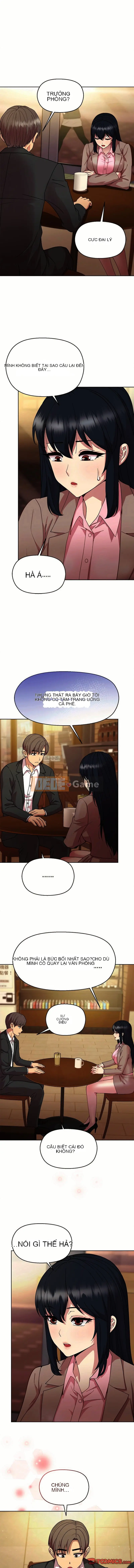 Mối quan tâm bí mật của giám đốc Iceberg Chương 54-55
