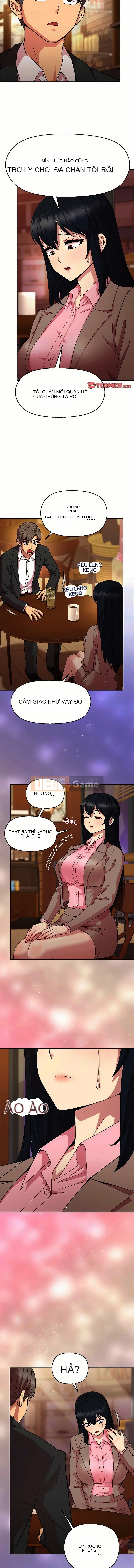 Mối quan tâm bí mật của giám đốc Iceberg Chương 54-55