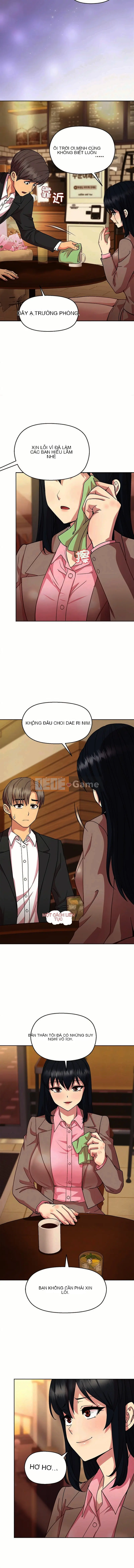 Mối quan tâm bí mật của giám đốc Iceberg Chương 54-55