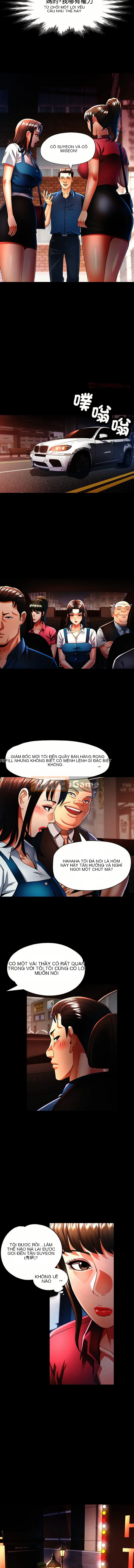 Cô ấy trông quen thuộc Chương 55-56