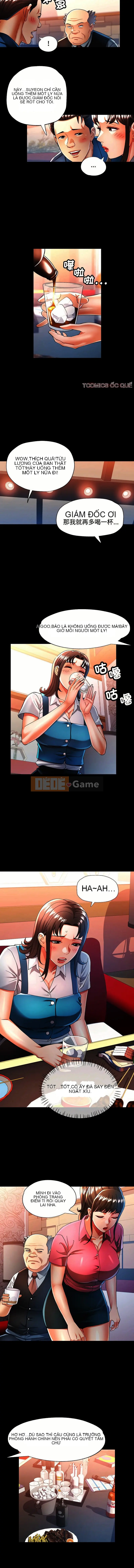 Cô ấy trông quen thuộc Chương 55-56